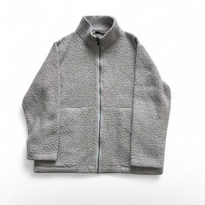 Light Brown Teddy Jacket for Winter and Fall